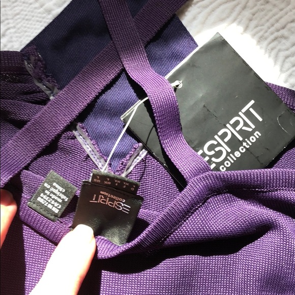 Esprit collection knit tank - Picture 4 of 4